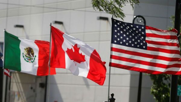 Tratado de Libre Comercio, Estados Unidos, México, Canada