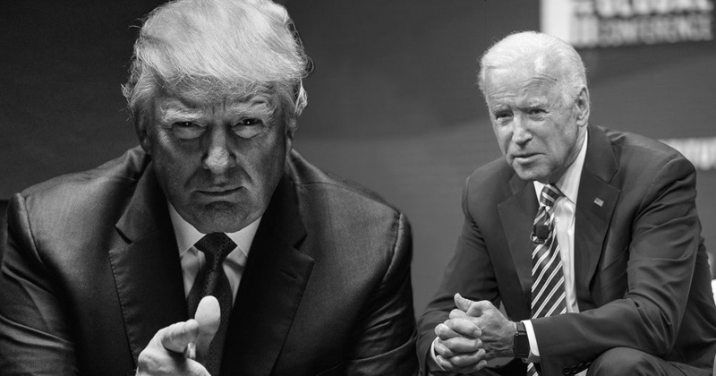 Donald Trump, Joe Biden, Impeachment