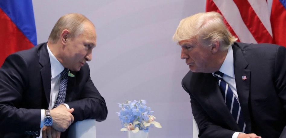 Trump y Putin
