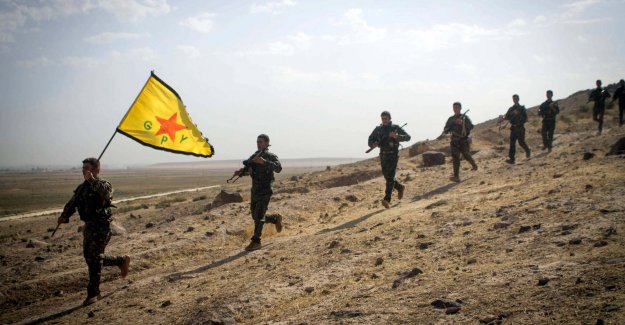 YPG, terrorismo