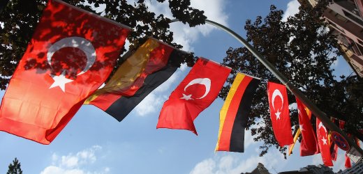 Turquía y Alemania
