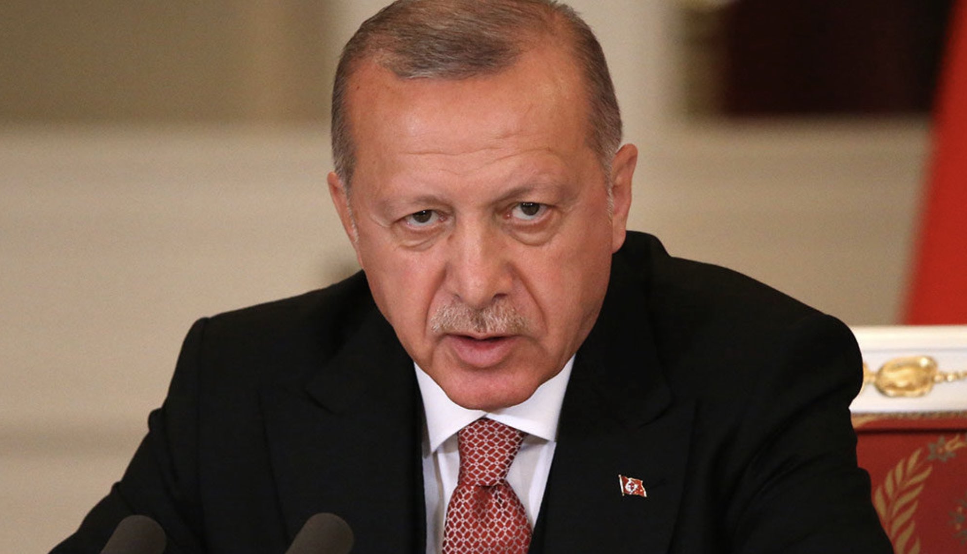 Recep Tayyip Erdogan, Turquía