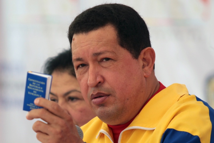 Hugo Chávez Frías, Constitución de Venezuela
