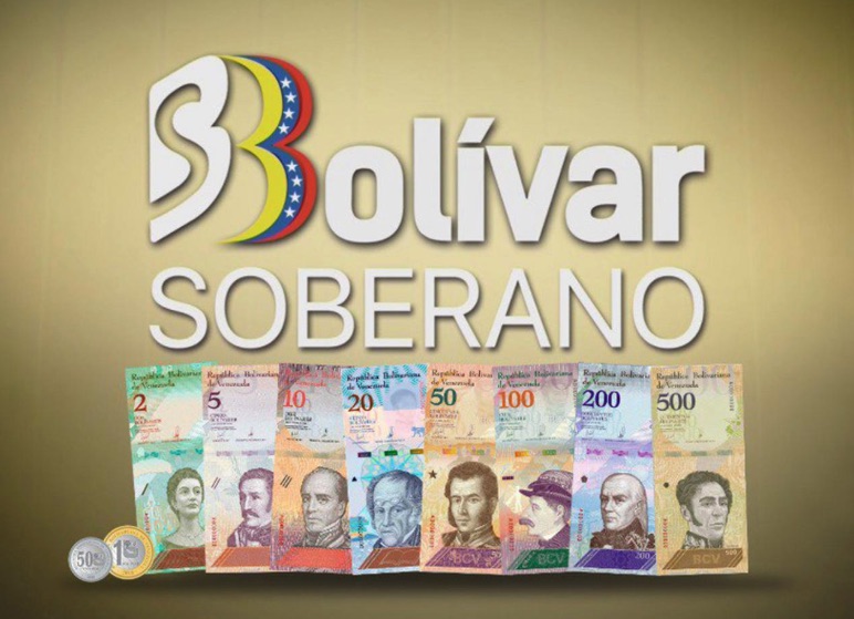 Bolívar Soberano, Dictadura de Nicolás Maduro, Dictadura cubana en Venezuela