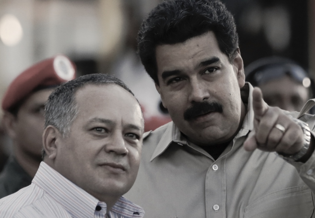 Diosdado Cabello, Nicolás Maduro, Dictadura, Genocidio, #23E