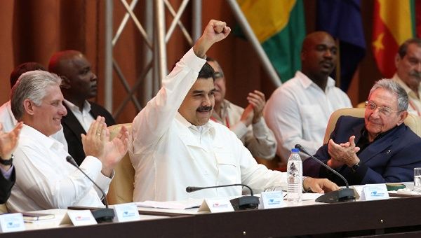 Maduro, Díaz-Canel, Raúl Castro, Genocidio, Dictadura, Venezuela