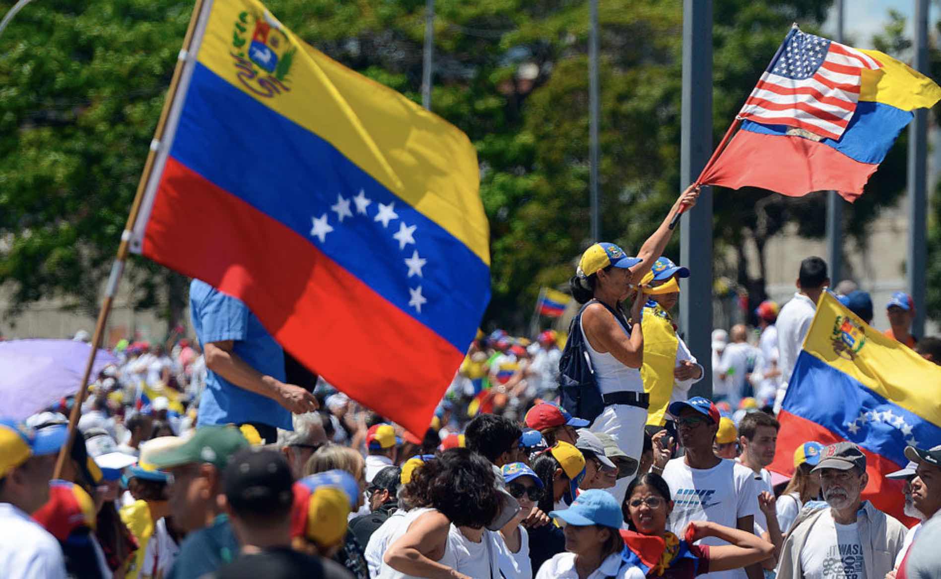 Venezuela, Represión, Maduro, Jorge Ramos