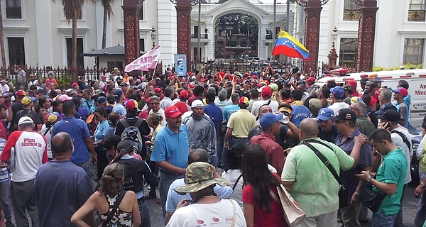 Marchas, Venezuela