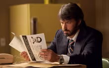 Ben Affleck, en "Argo"