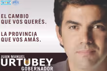 Juan Manuel Urtubey