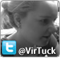 Virginia Tuckey, Twitter