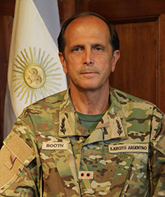 Gustavo Fernando Booth