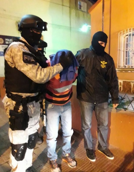 Narco, Cosquín
