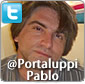 Twitter, Pablo Portaluppi