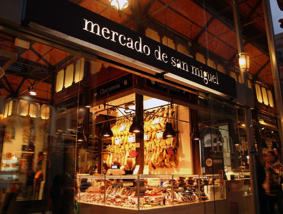 Mercado de San Miguel