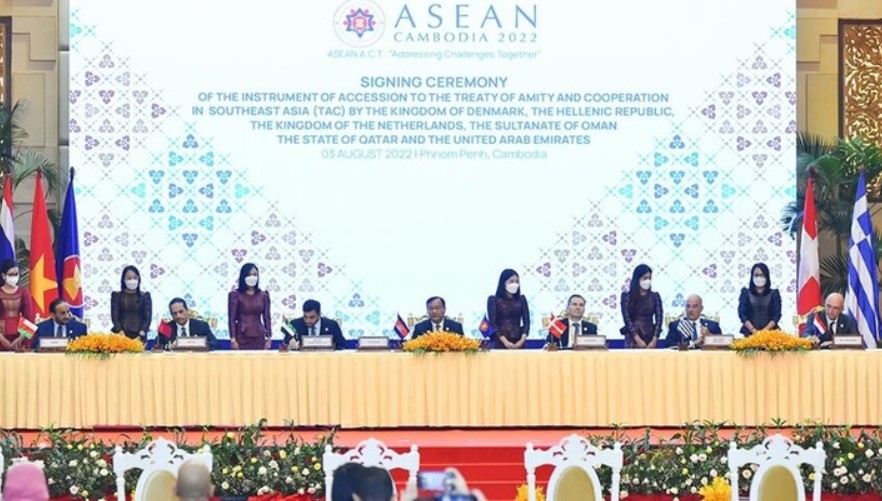 ASEAN, AMM55