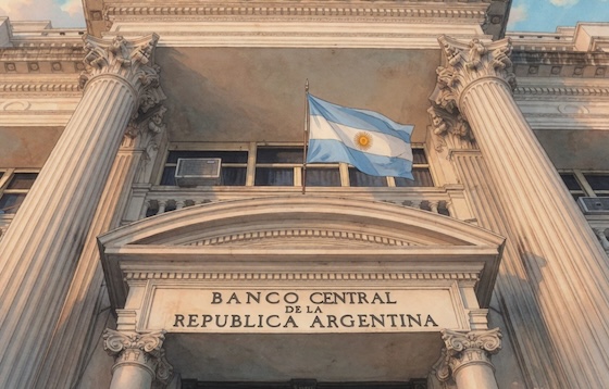 BCRA, Argentina, Calificación de deuda y bonos argentinos