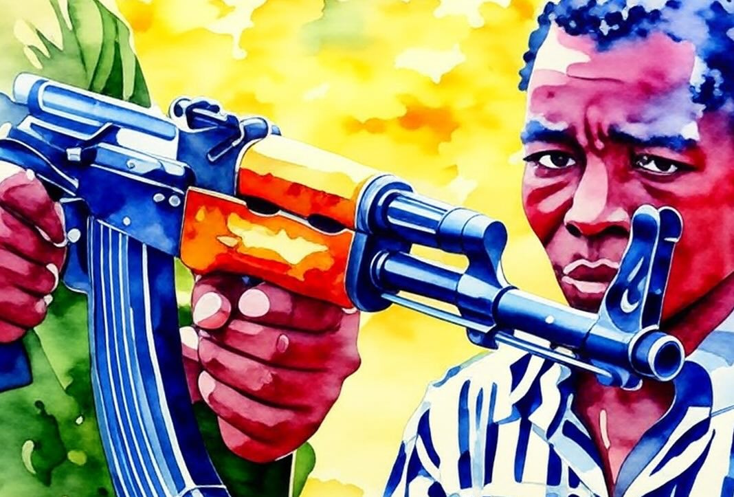 Boko Haram, Africa, Terrorismo internacional, Gaza, Derecho Internacional Humanitario