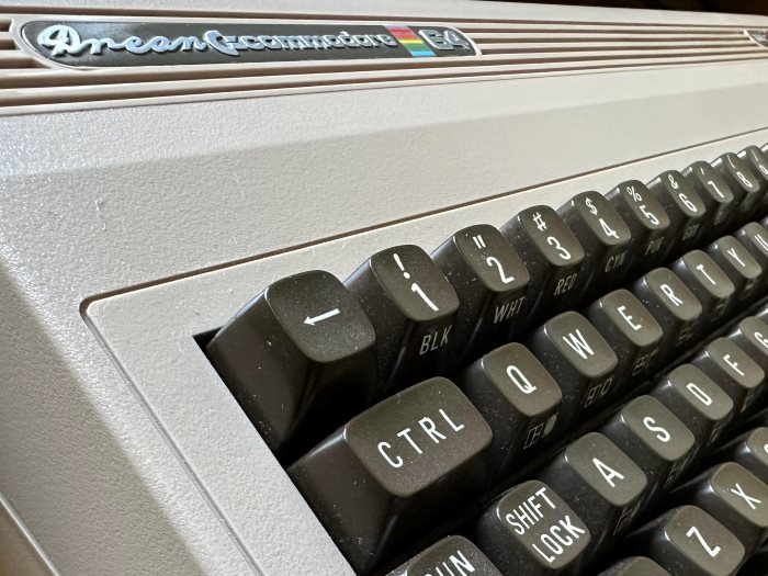 Commodore 64, Retrocomputing, PC computers from the eighties