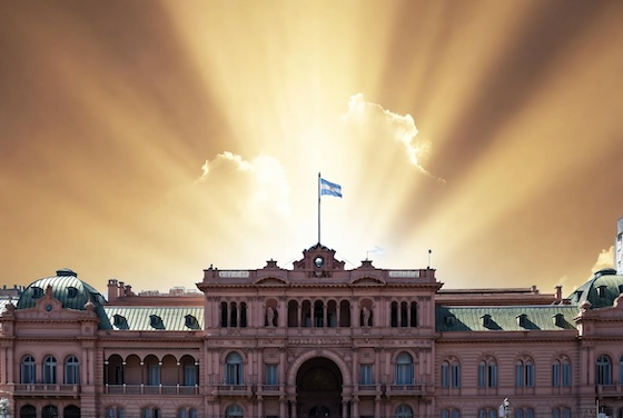 Casa Rosada, Javier Milei, Ley de Zonas Frías, Súper RIGI, FMI