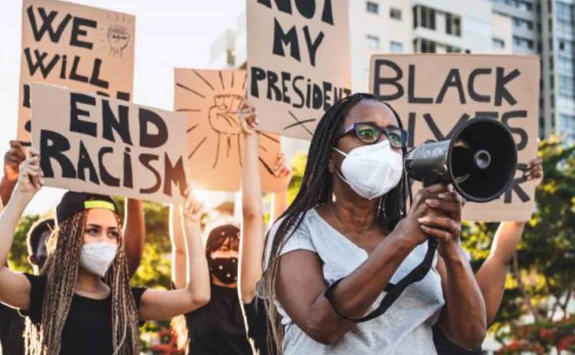 Black Lives Matter, BLM, Progresismo, Antifa, Educación, Retroceso, Estados Unidos