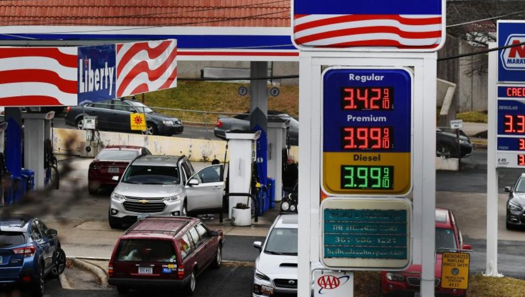 Joe Biden, Crisis energética en Estados Unidos, Precios de la gasolina en Estados Unidos, Inflación americana