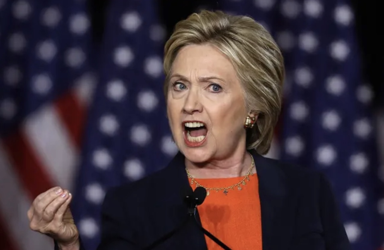 Hillary Rodham Clinton, Dossier Steele, Igor Danchenko, Corrupción en el Partido Demócrata