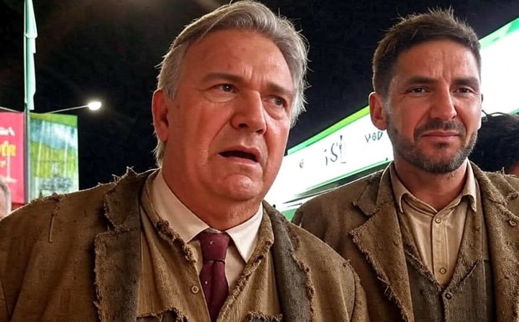 Llaryora, Pullaro, Provincias Unidas