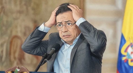 Gustavo Petro Urrego, Elecciones colombianas, Iván Cepeda, Abelardo De la Espriella