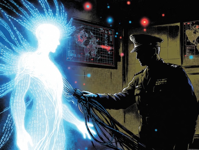 Inteligencia artificial, Departamento de Defensa