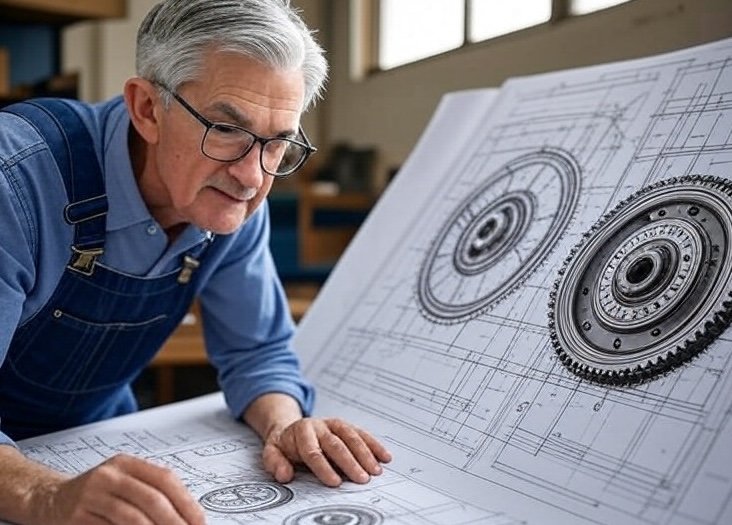 Reserva Federal, Jerome Powell