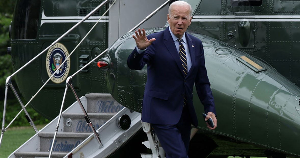 Joe Biden, Casa Blanca, Partido Demócrata, Corrupción, Irán. Washington, The Daily Signal