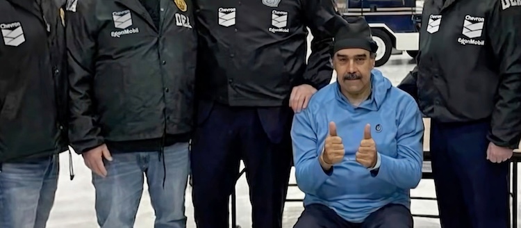 Maduro detenido, Energía, Petróleo, Venezuela, Estados Unidos