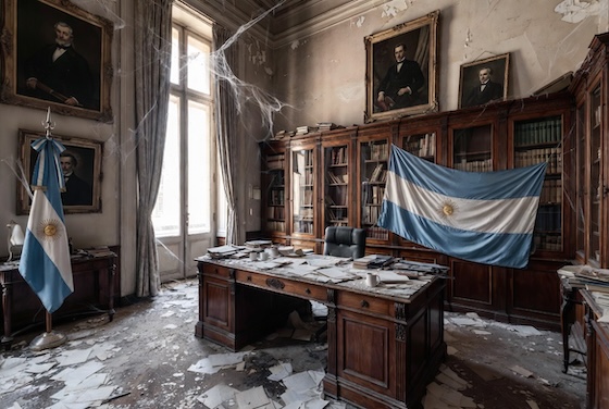 Ministerio del Interior, Gobierno argentino