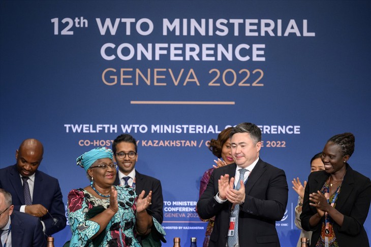 OMC, Ginebra, Suiza, Acuerdos