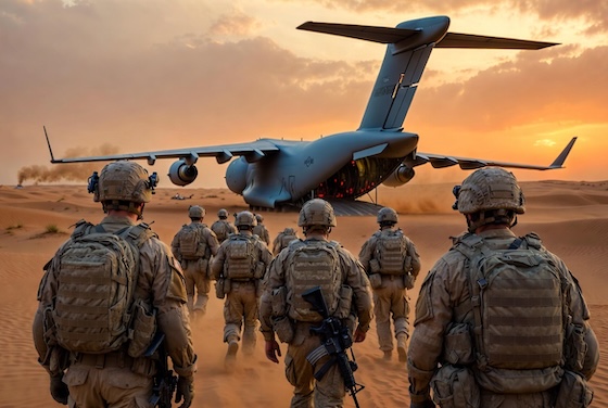 Bases americanas en Oriente Medio, Estados Unidos, Israel, Estado de Israel, Irán