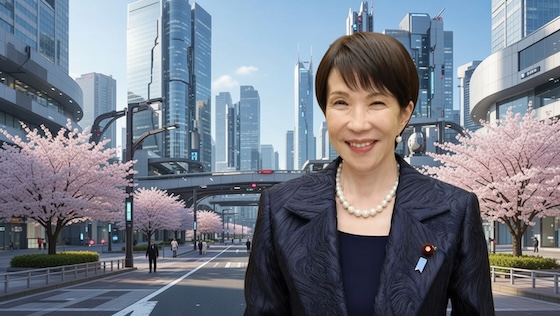 Sanae Takaichi, Japón, Elecciones japonesas, Seguridad internacional, Asia