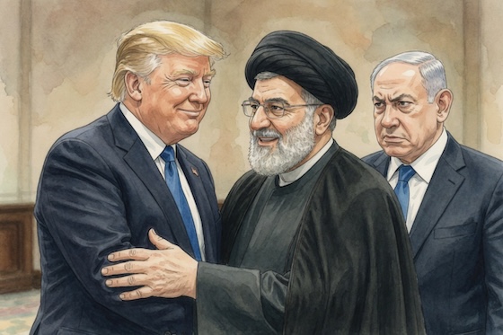 Trump. Netanyahu, Ayatolás, Irán, Teherán, Jerusalén, Benjamin Netanyahu