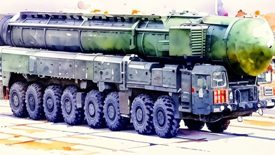 Yars ruso, Misiles hipersónicos, Seguridad Internacional