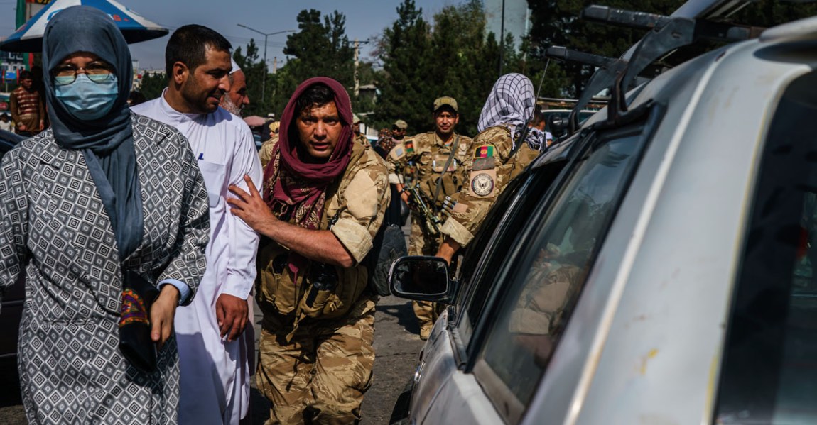 Estados Unidos, Talibán, Retirada estadounidense de Afganistán, Kabul, Joe Biden, Casa Blanca