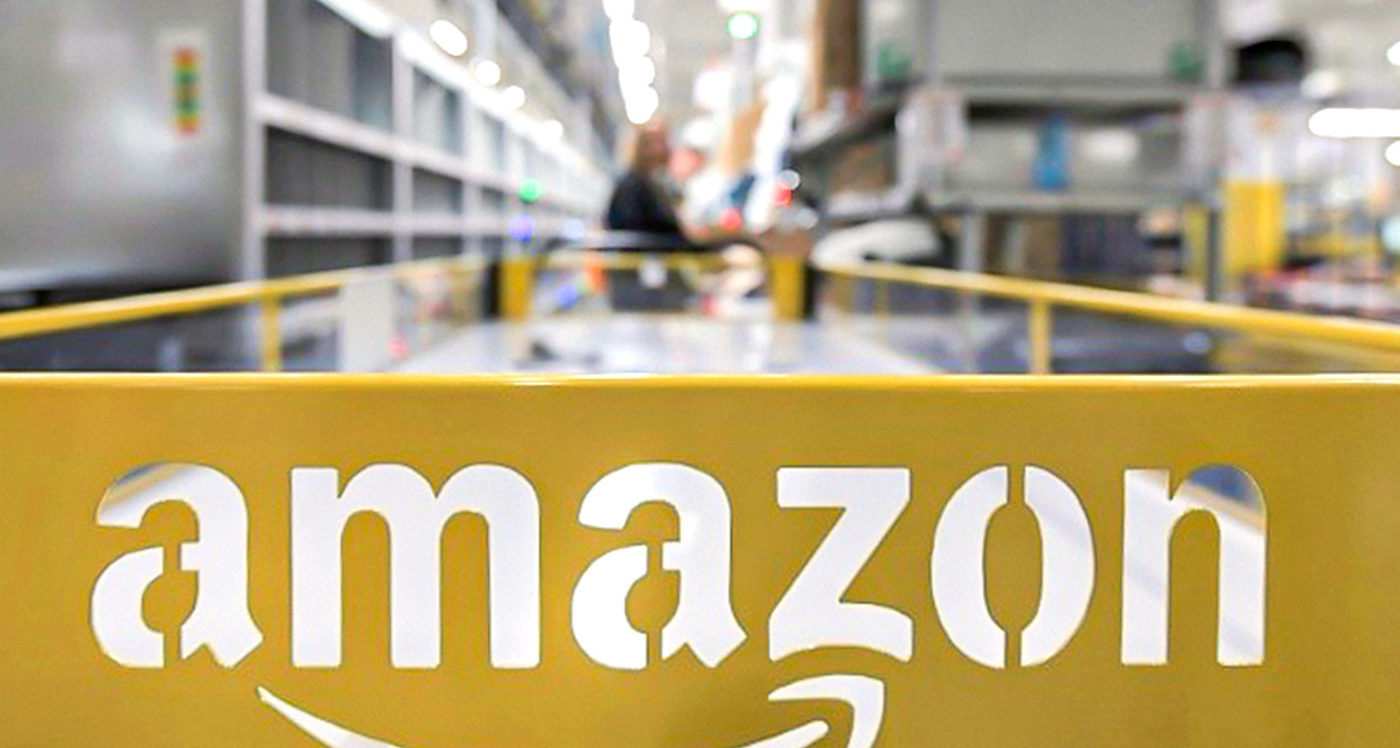 Acciones de Amazon en Wall Street, Finanzas, Negocios, Mercados financieros