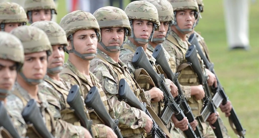 Argentina, Ejército, Fuerzas armadas, América Latina