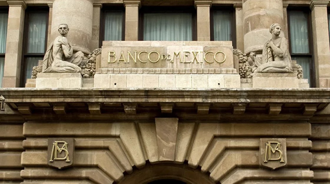 Banco de México, Banxico, Banco central de México, Economía mexicana