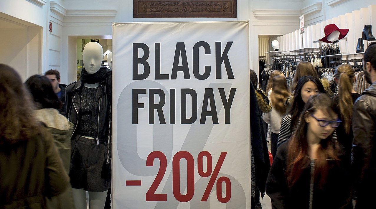 Capitalismo, Comunismo, Juan Rallo, BlackFriday