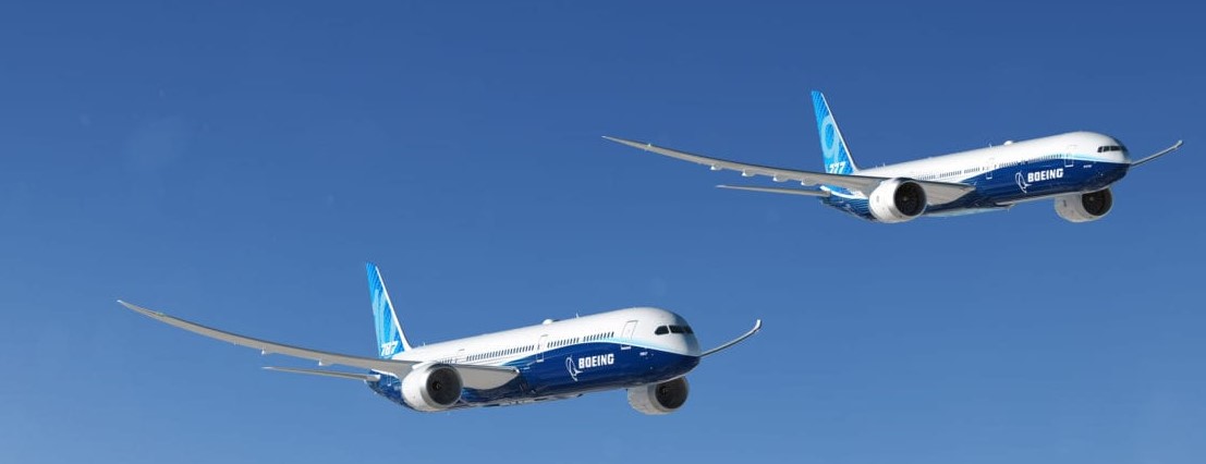 Boeing, Incidentes con aviones Boeing, Acciones de Boeing