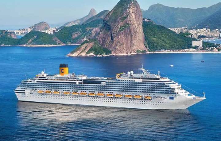 Brasil, Turismo, BrasilEconomia.com, COVID-19 y turismo, Costa Cruceros, MSC