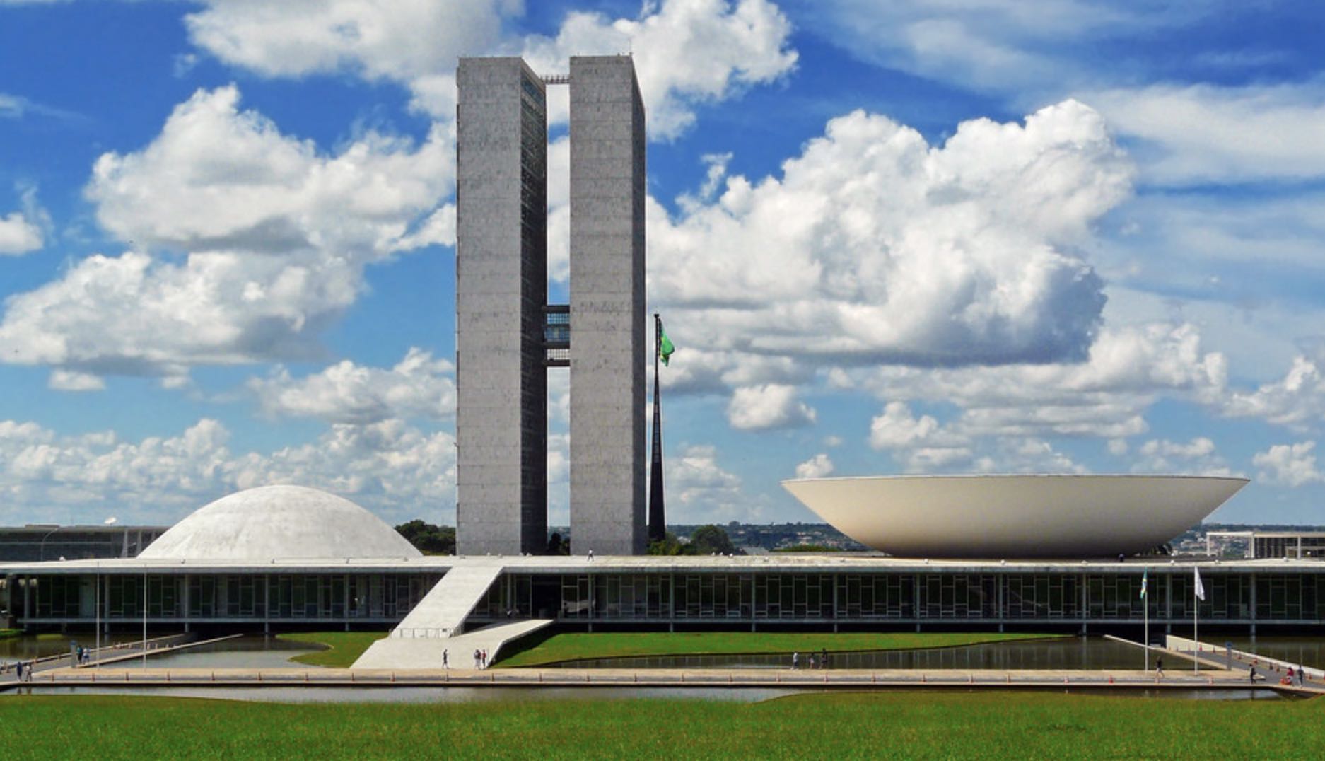 Brasilia, Planalto