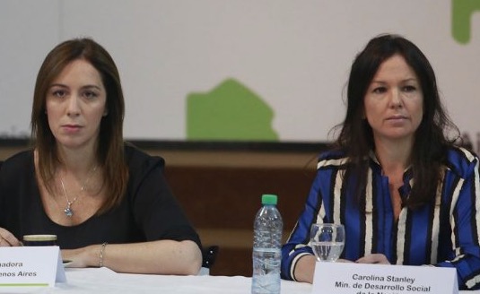 Carolina Stanley, María Eugenia Vidal, Populismo, Fracaso de Cambiemos