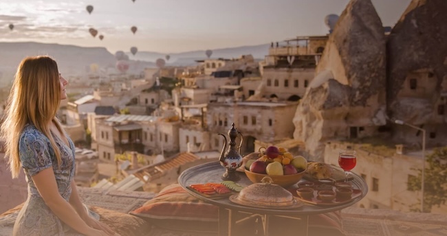 Capadocia, Viajes en Globo en Capadocia, Turquía, Turismo en Turquía