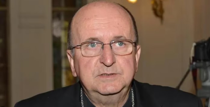 Monseñor Mario Antonio Cargnello